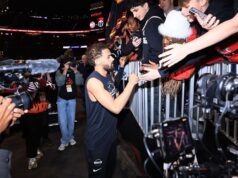 Trae Young retorna a Atlanta pela primeira vez desde que foi negociado com o Wizards