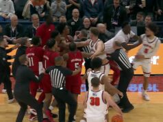 As reservas do Estado da NC foram impedidas de deixar a sede durante a guerra