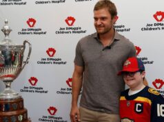 Os alvos de Alexander Barkov retornam “em breve”, enquanto os Panteras perseguem os playoffs