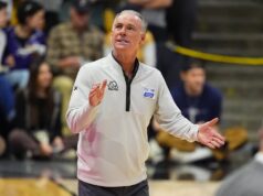 Micah Robinson lidera após o TCU derrotar o Arizona State.