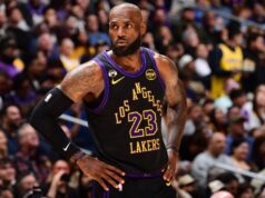 Luca, o jogo final entre Lakers x Magic de LeBron Dom