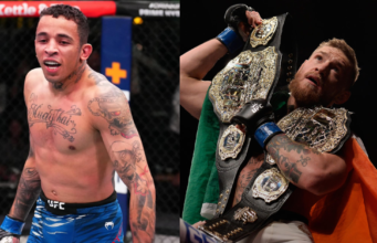 “Vou machucá-lo muito, vou nocauteá-lo”