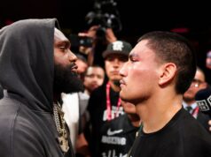 Golden Boy vence decisão judicial, deixando a luta Ortiz-Ennis no limbo