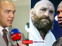 Fabio Wardley EYES luta contra Tyson Fury após Daniel Dubois estuprado 👀 – Boxing News