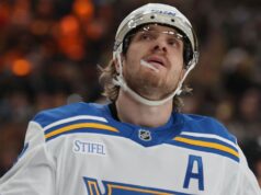 Thomas, o segundo maior artilheiro dos Blues, está de licença por um assunto pessoal