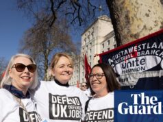 Reeves deve apoiar planos de investimento em defesa ou será demitido, diz chefe do sindicato Unite | Política econômica