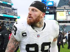 Ofertas de grande sucesso da NFL chegando? Maxx Crosby, AJ Brown entre sete nomes que podem ser transferidos nesta entressafra