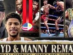 Mayweather – Pacquiao 2 é oficial, Claressa vence em grande e Shakur se junta para falar sobre a luta de Ryan Garcia – Notícia do encaixotamento