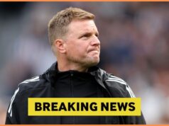 Newcastle United está entrando na corrida para contratar o meio-campista Scott McTominay