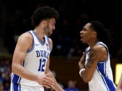 Duke estendeu seu recorde 149 vezes para o primeiro lugar no AP Top 25