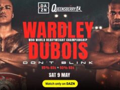 TONY YOKA VS. LAWRENCE OKOLIE COMEÇA TRANSMISSÃO AO VIVO DA CONFERÊNCIA DE IMPRENSA – Notícias do encaixotamento