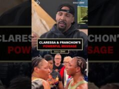 Diga olá aos dois lutadores que mostram como lidar com os negócios do ringue e deixe por isso mesmo. – Notícias do boxe