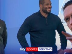 “Não é o homem!” | Daniel Dubois sobre a reunião com Don Charles e Usyk para uma possível trilogia – Boxing News