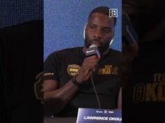 Okolie e Yoka discutem a influência africana e o futuro do esporte lá 🌍 – Boxing News