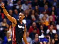 Chris Bosh diz que tem ‘sorte de estar vivo’ após susto de saúde