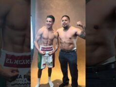 💪 Sessão fotográfica de Emiliano Vargas e Fernando Vargas 📸 – Boxing News