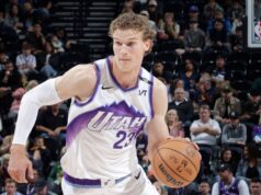 Fontes: Jazz F Markkanen afastado por pelo menos 2 semanas com lesão no quadril