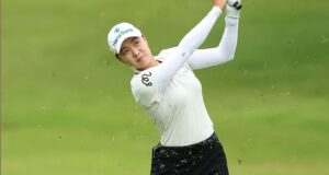 Manji Lee se recuperou com 64, agora 1 rebatida no LPGA Cingapura