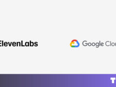 ElevenLabs e Google Cloud expandem parceria de IA com GPU NVIDIA Blackwell