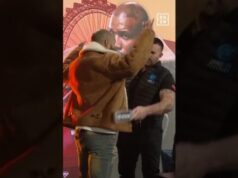 Quando Chris Eubank Jr ganhou o ovo 😆 – Boxing News