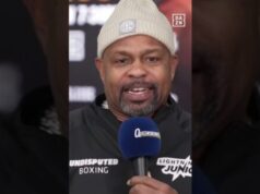 🗣️ Roy Jones Jr. falou sobre Mayweather x Pacquiao 🥶 – Notícias do boxe