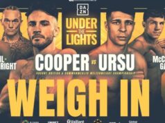 PESO AO VIVO | Owen Cooper x Constantin Ursu