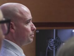 Chefe dos bombeiros de Washington condenado a 25 anos de prisão por estrangular sua esposa até a morte