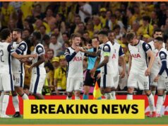 Tottenham entra em contato com Niko Kovac