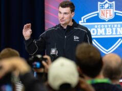 Fernando Mendoza revela pedido selvagem de entrevista do NFL Draft para ser preso