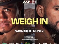 Emanuel Navarrete Vs Sugar Nunez | Pesar *AO VIVO*