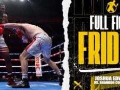 Batalha Completa | Joshua Edwards x Brandon Colantonio