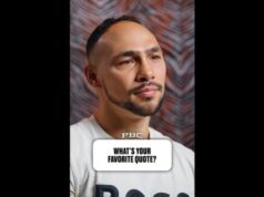 Fundora e Thurman revelam suas citações favoritas 💬 – Boxing News