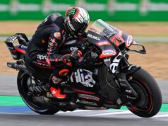 Bezekchi venceu Márquez e conquistou a pole apesar de queda tardia