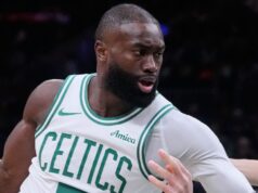 Celtics derrotou. Nets, apresenta um dos melhores desempenhos ofensivos da NBA.