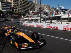 F1 está abandonando as duas paradas obrigatórias do GP de Mônaco após o confronto de 2025