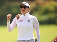 Green e Lee assumem a liderança do LPGA Cingapura após 3 rodadas