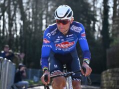 Omloop ao vivo no Nieuwsblad | Mathieu van der Poel estreia em Omloop com o holandês no grupo da frente.