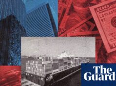 Os verdadeiros vencedores da guerra tarifária global de Trump: escritórios de advocacia, fundos de hedge e IA | Tarifas Trump