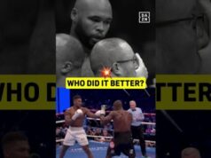 Dois ataques CRUEL! Quem foi melhor Fabio Wardley ou Daniel Dubois?! – Notícias do boxe