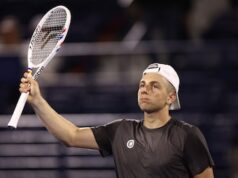 Tallon Greek Spoor’s Downer: Holandês desiste devido a lesão da final em Dubai