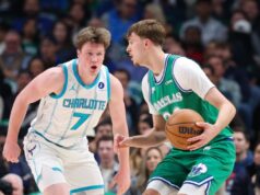 Buzz: Kon Knuppel ultrapassa Cooper Flagg como favorito do NBA Rookie of the Year