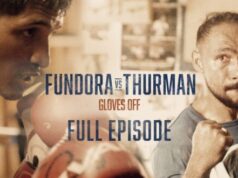 SEM LUVAS: Fundora vs.