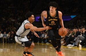 Fontes: Warriors e Gui Santos concordam com contrato de US$ 15 milhões por 3 anos