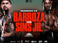 Arnold Barboza Jr. E KENNETH SIMS JR. AJUSTE O Clash NO ALTO E VOCÊ NÃO PODE PERDER O MELHOR EVENTO DO DAZN! – Notícias do boxe