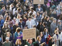 Bolzano, 3.000 contra o remo no centro histórico – Bolzano