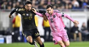 Inter Miami enfrenta ataque contra Orlando.