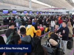 Os experientes habitantes de Hong Kong reservam uma pausa de 9 dias no Ano Lunar para viagens festivas pela Ásia.