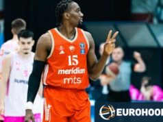 Estrela Vermelha avança às semifinais da Copa da Sérvia