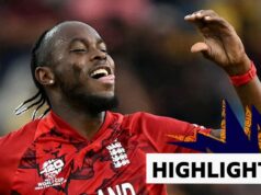 Lançadores brilham enquanto a Inglaterra conquista grande vitória no Super 8 sobre o Sri Lanka