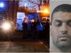 Assassinato de Mansouri em Rogoredo, outros 4 policiais eram procurados além daquele que foi baleado